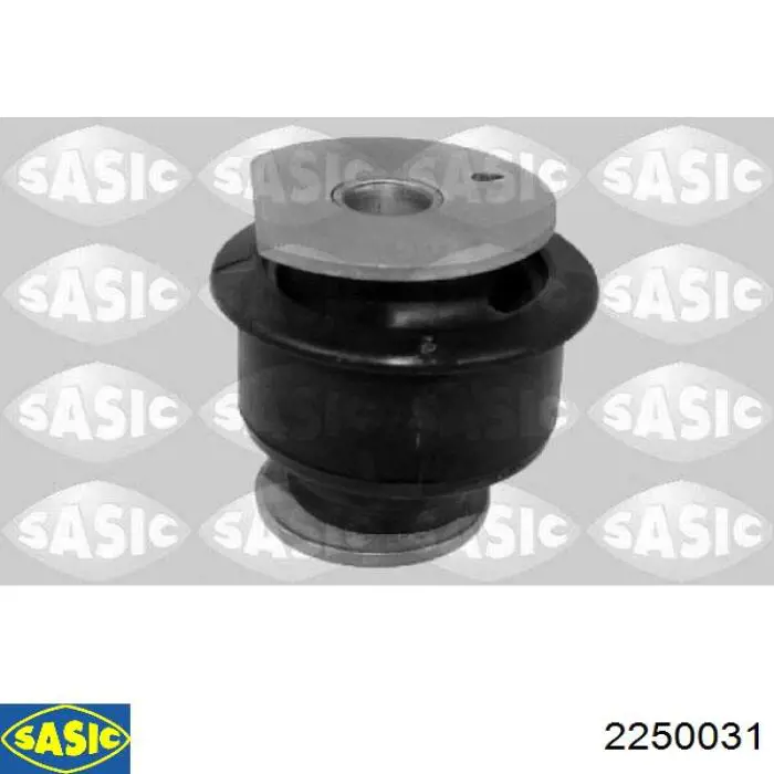 2250031 Sasic Silentblock wahacza podłużnego tylnego dolnego