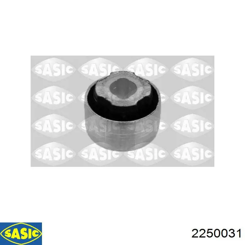 Silentblock wahacza podłużnego tylnego dolnego Sasic 2250031 cena, od 16,77 USD