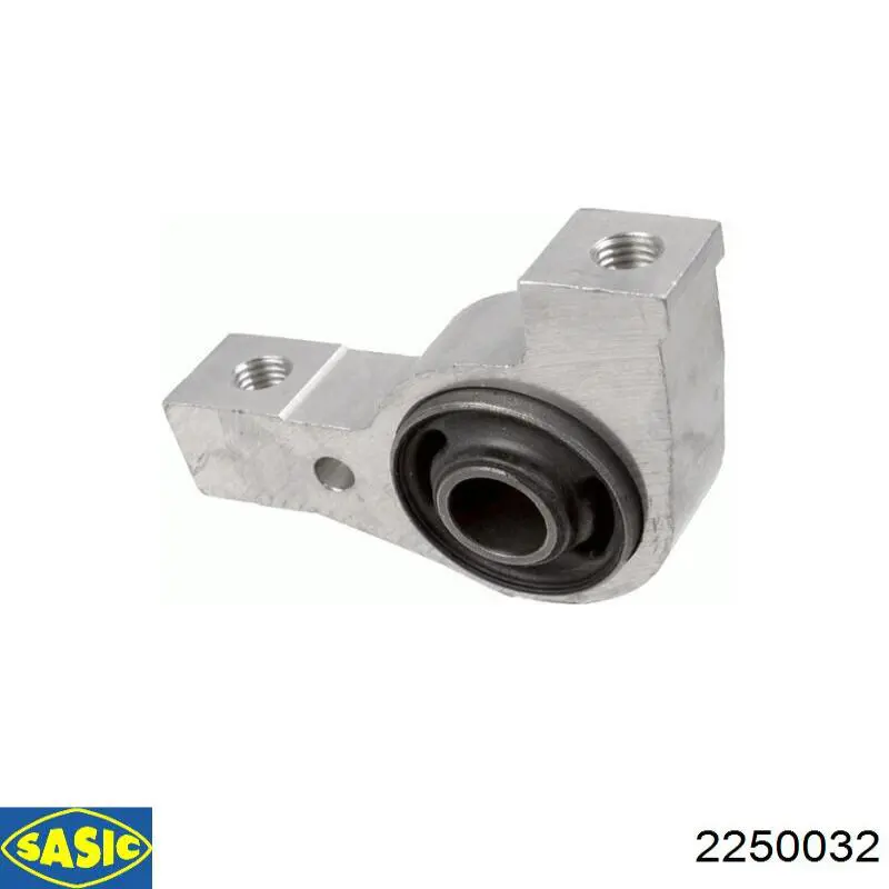 Silentblock przedniego wahacza dolnego 2250032 Sasic