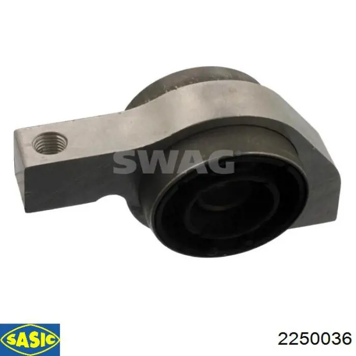 Do koszyka 2250036 Sasic Silentblock przedniego wahacza dolnego