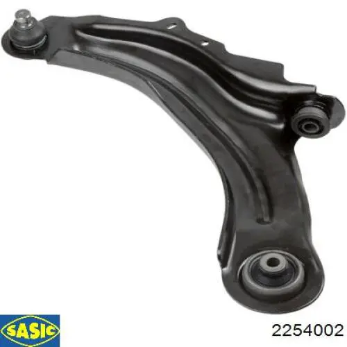 Do koszyka 2254002 Sasic Silentblock przedniego wahacza dolnego