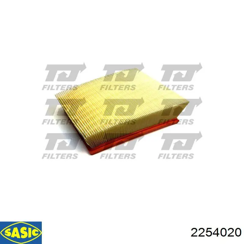 Do koszyka 2254020 Sasic Silentblock przedniego wahacza dolnego