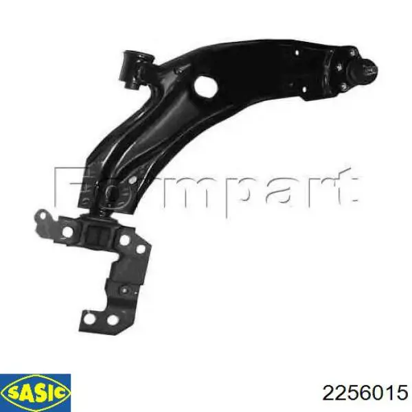 Do koszyka 2256015 Sasic Silentblock przedniego wahacza dolnego