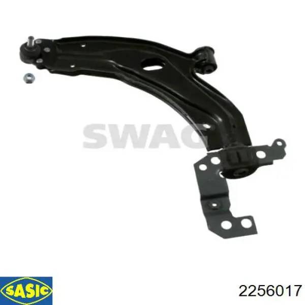 Silentblock przedniego wahacza dolnego Sasic 2256017 cena, od 17,76 USD