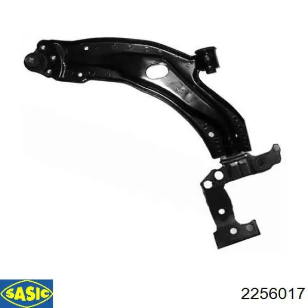 Do koszyka 2256017 Sasic Silentblock przedniego wahacza dolnego