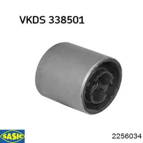 Do koszyka 2256034 Sasic Silentblock przedniego wahacza dolnego