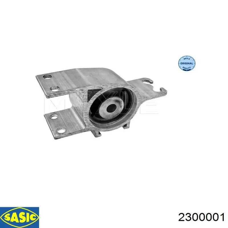 Do koszyka 2300001 Sasic Tuleja stabilizatora przedniego