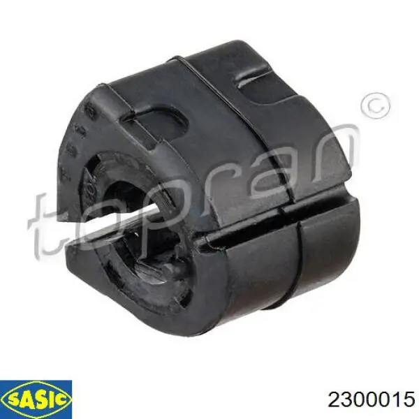 Do koszyka 2300015 Sasic Tuleja stabilizatora przedniego
