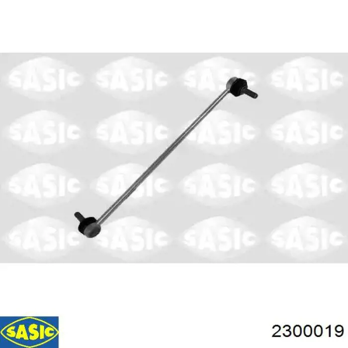 Łącznik stabilizatora przedniego Sasic 2300019 cena, od 12,64 USD