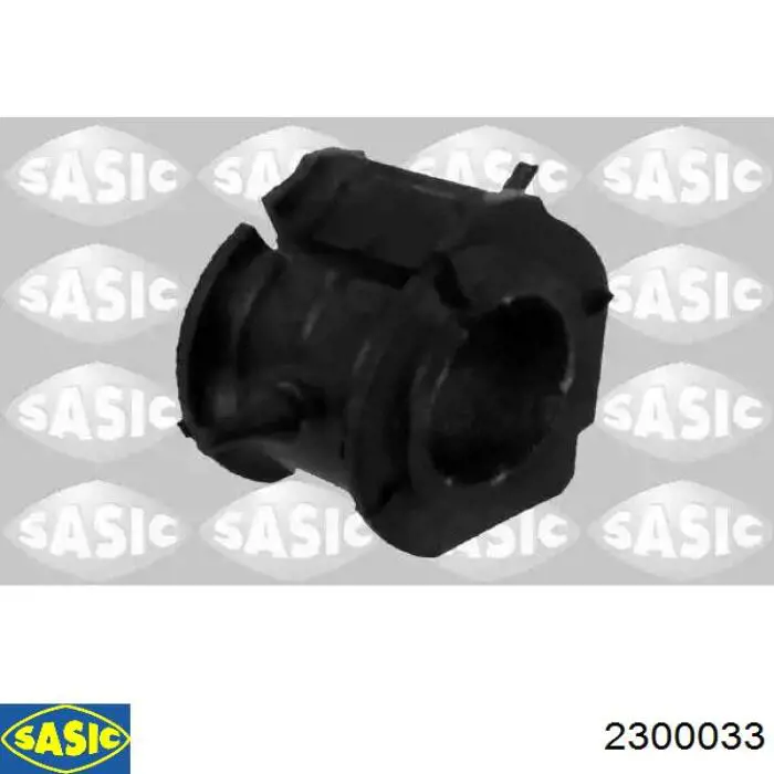 Tuleja stabilizatora tylnego Sasic 2300033 cena, od 7,69 USD