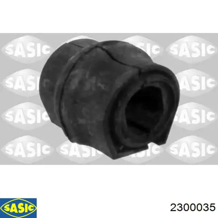 Tuleja stabilizatora przedniego Sasic 2300035 cena, od 6,44 USD