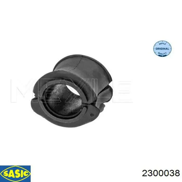 Do koszyka 2300038 Sasic Tuleja stabilizatora przedniego