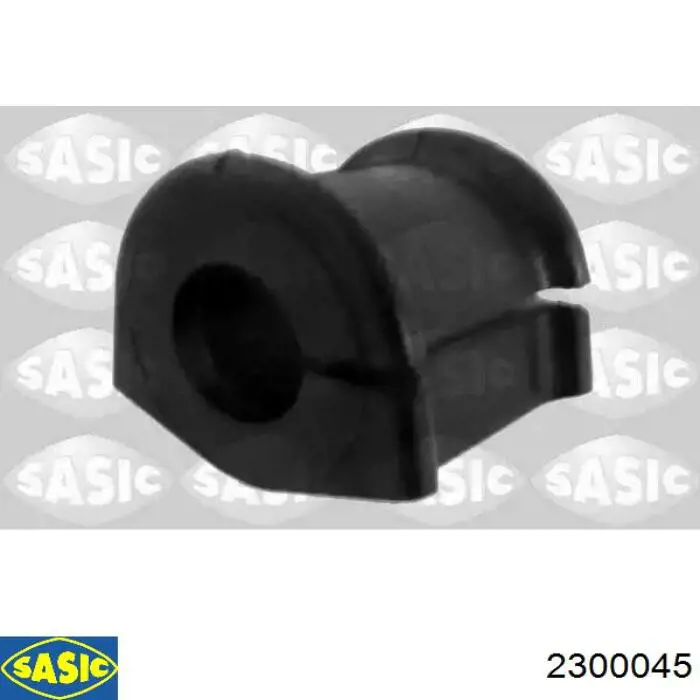 Tuleja stabilizatora przedniego Sasic 2300045 cena, od 7,89 USD