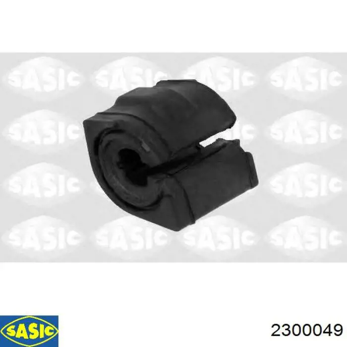 Tuleja stabilizatora przedniego Sasic 2300049 cena, od 8,73 USD