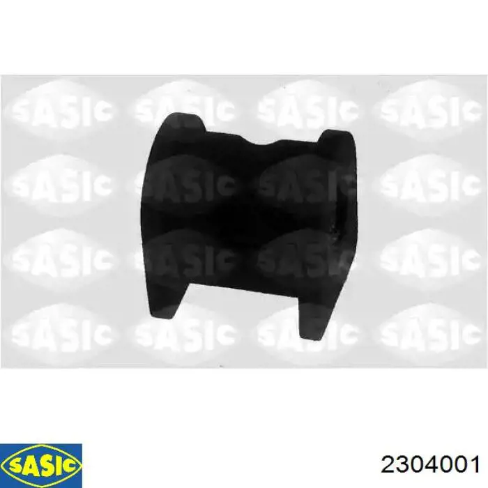 Tuleja stabilizatora przedniego Sasic 2304001 cena, od 4,51 USD