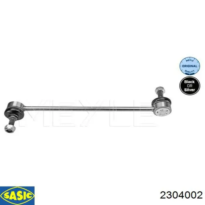 Do koszyka 2304002 Sasic Łącznik stabilizatora przedniego
