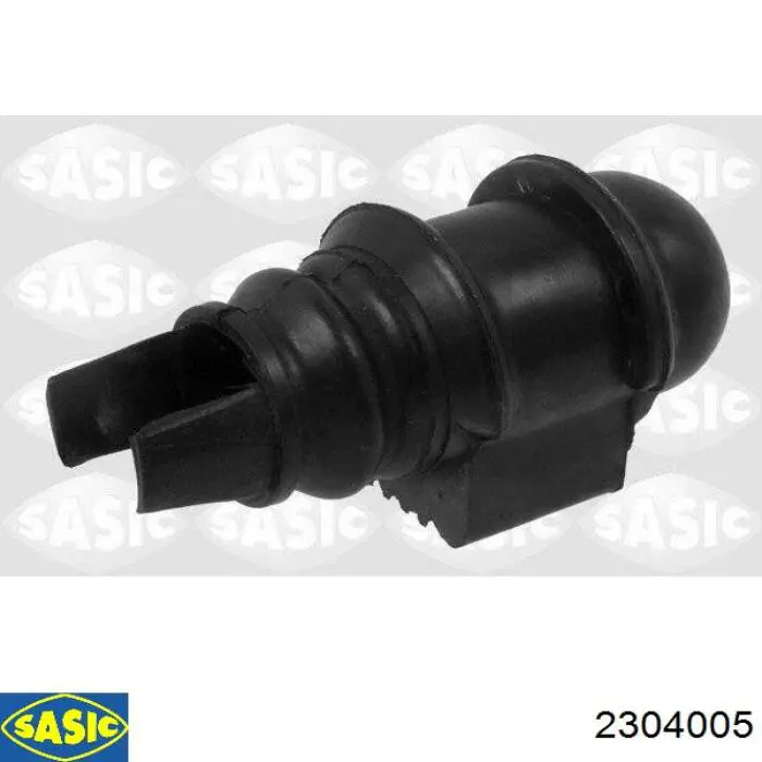Tuleja stabilizatora przedniego zewnętrzna Sasic 2304005 cena, od 5,20 USD