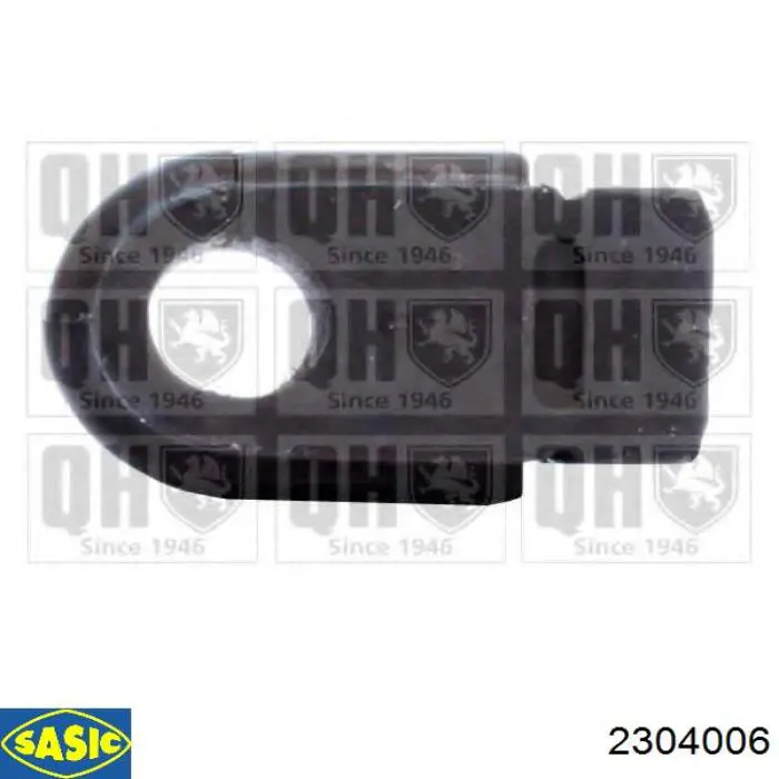 Do koszyka 2304006 Sasic Tuleja stabilizatora przedniego