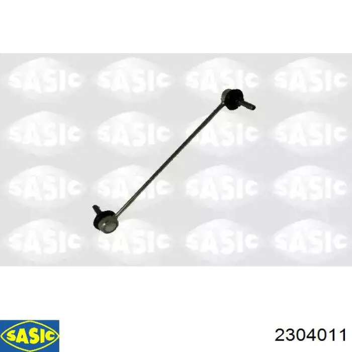 Łącznik stabilizatora przedniego Sasic 2304011 cena, od 15,33 USD