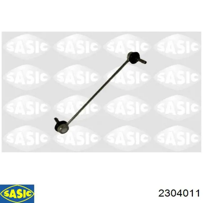 Do koszyka 2304011 Sasic Łącznik stabilizatora przedniego