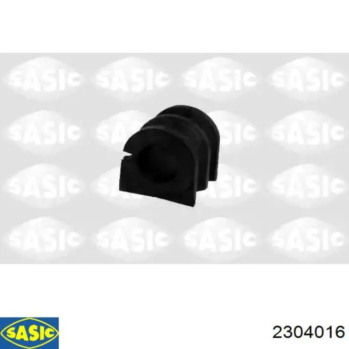 Tuleja stabilizatora przedniego Sasic 2304016 cena, od 6,69 USD
