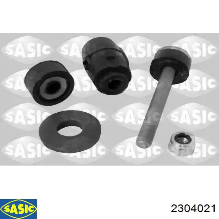 Łącznik stabilizatora przedniego Sasic 2304021 cena, od 8,09 USD