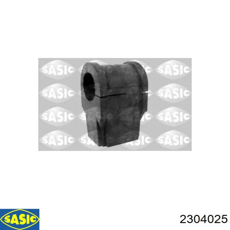 Do koszyka 2304025 Sasic Tuleja stabilizatora przedniego