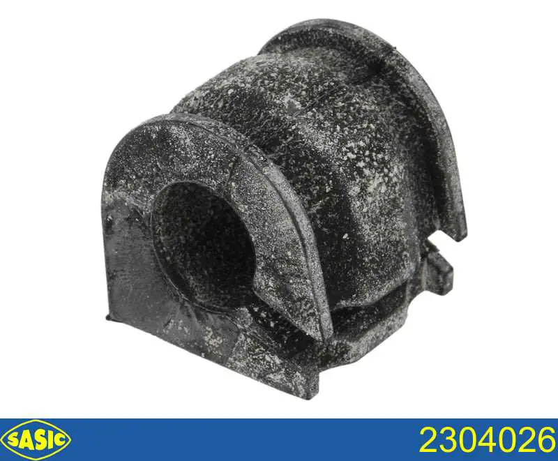 Tuleja stabilizatora przedniego Sasic 2304026 cena, od 4,84 USD