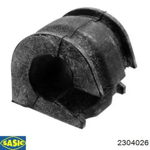 Do koszyka 2304026 Sasic Tuleja stabilizatora przedniego