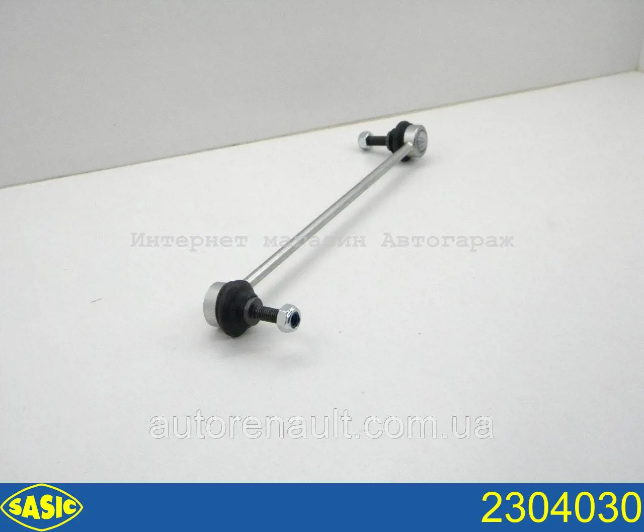 Łącznik stabilizatora przedniego Sasic 2304030 cena, od 14,72 USD