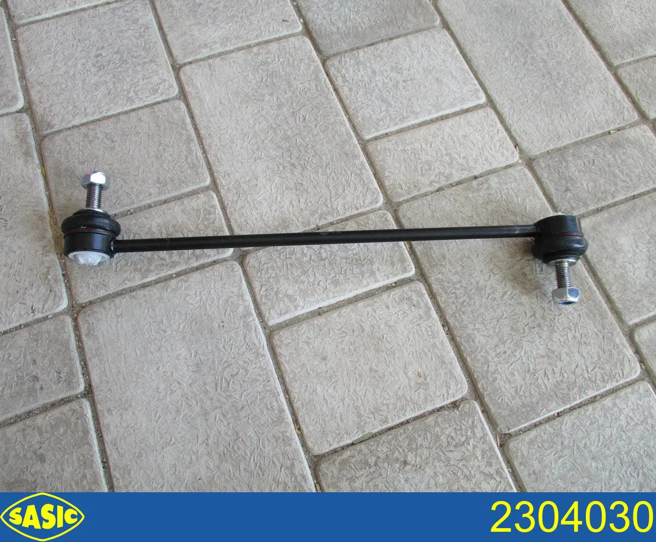 Do koszyka 2304030 Sasic Łącznik stabilizatora przedniego