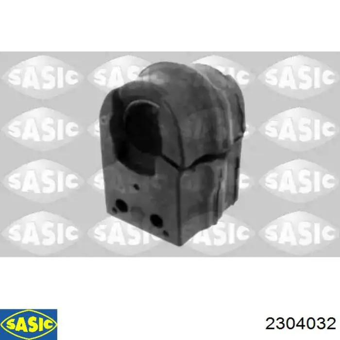 Tuleja stabilizatora przedniego Sasic 2304032 cena, od 8,94 USD