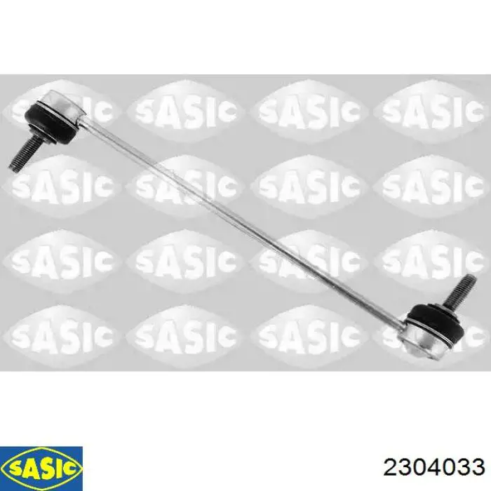 Łącznik stabilizatora przedniego Sasic 2304033 cena, od 13,18 USD