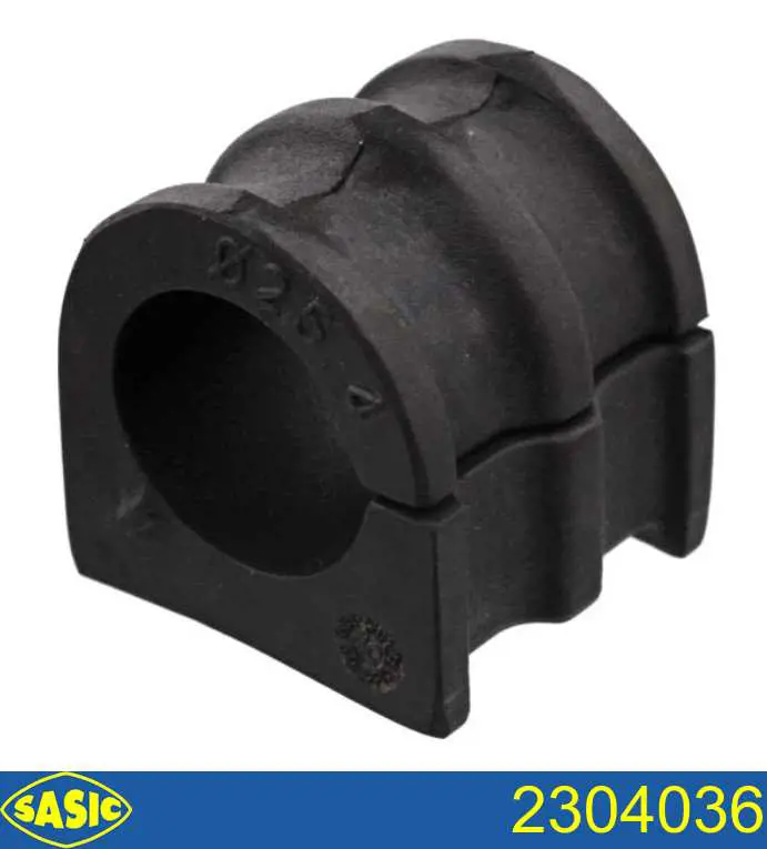 Do koszyka 2304036 Sasic Tuleja stabilizatora przedniego