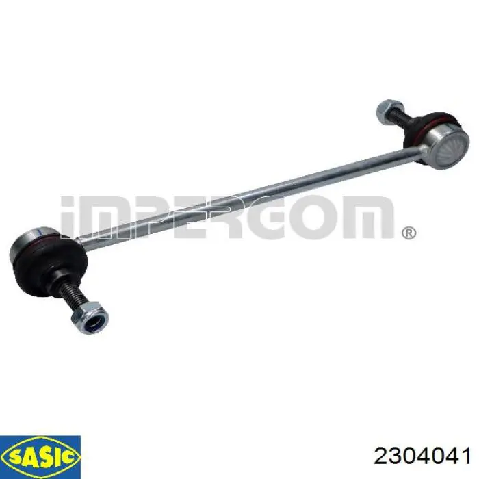 Łącznik stabilizatora przedniego Sasic 2304041 cena, od 14,77 USD