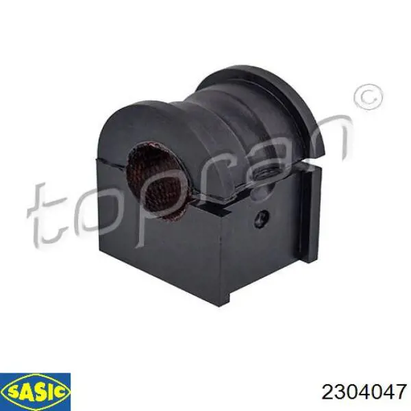 Tuleja stabilizatora przedniego Sasic 2304047 cena, od 5,64 USD