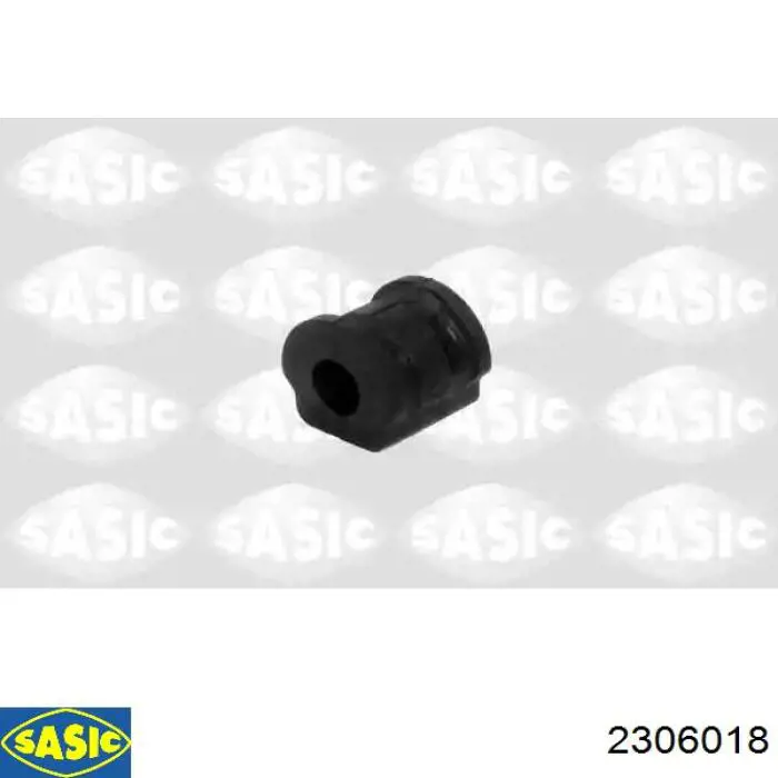 Tuleja stabilizatora przedniego Sasic 2306018 cena, od 4,17 USD