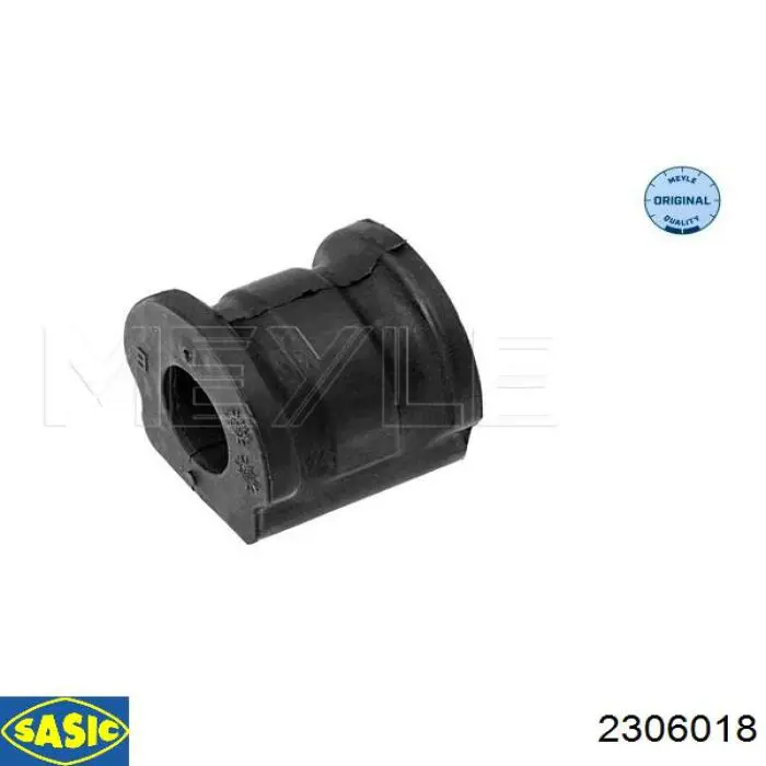 Do koszyka 2306018 Sasic Tuleja stabilizatora przedniego