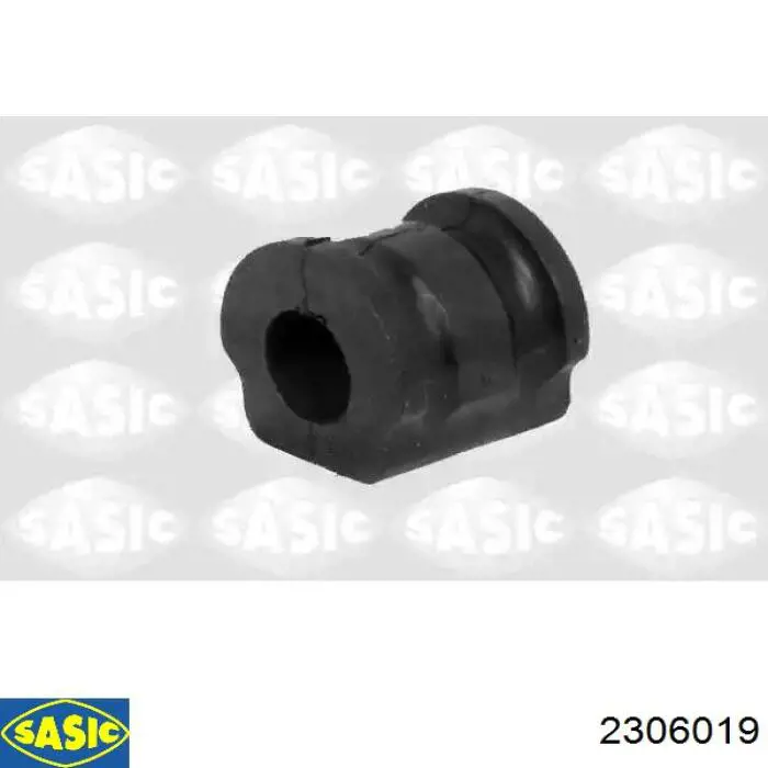Tuleja stabilizatora przedniego Sasic 2306019 cena, od 3,80 USD