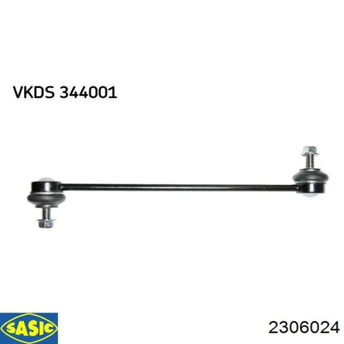 Do koszyka 2306024 Sasic Łącznik stabilizatora przedniego