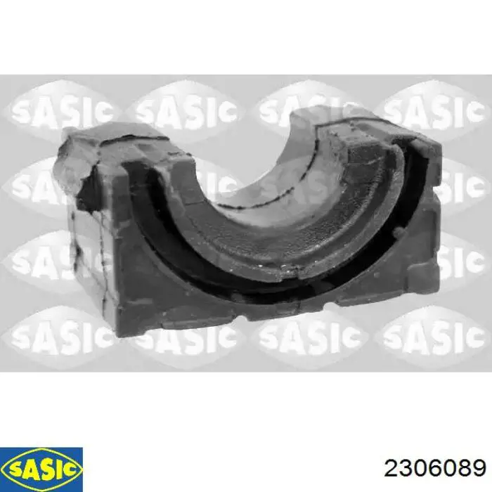 Tuleja stabilizatora przedniego dolna Sasic 2306089 cena, od 8,97 USD