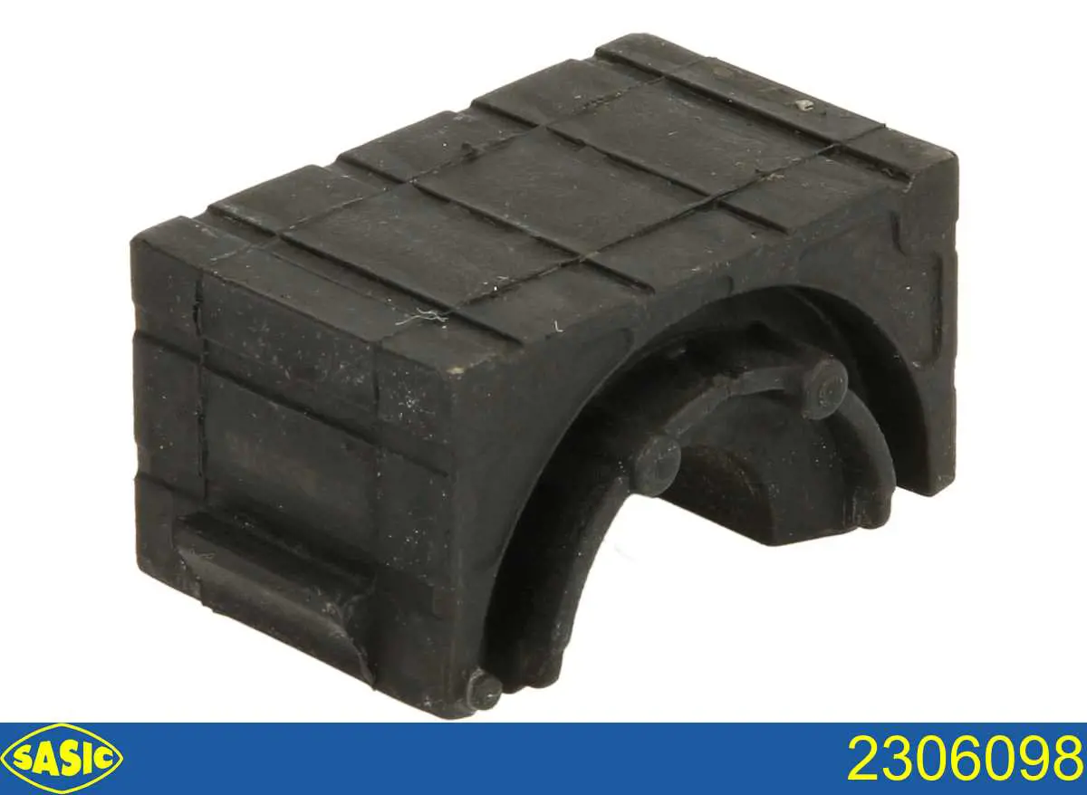 Tuleja stabilizatora przedniego dolna Sasic 2306098 cena, od 8,06 USD