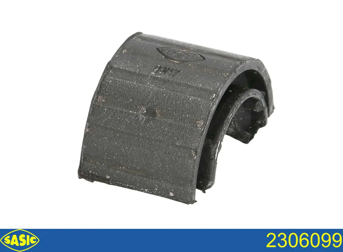 Tuleja stabilizatora przedniego górna Sasic 2306099 cena, od 7,24 USD