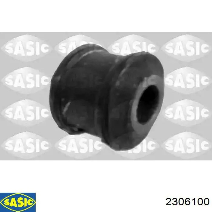 Tuleja łącznika stabilizatora tylnego Sasic 2306100 cena, od 2,38 USD