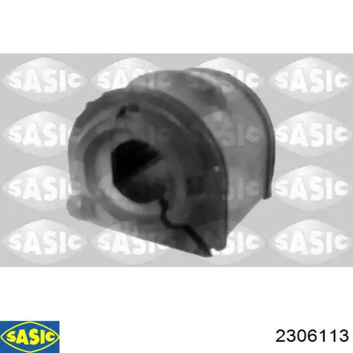 Tuleja stabilizatora przedniego Sasic 2306113 cena, od 8,30 USD
