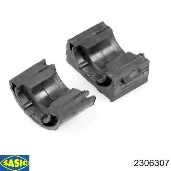 Tuleja stabilizatora przedniego Sasic 2306307 cena, od 7,49 USD