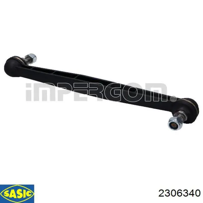 Łącznik stabilizatora przedniego Sasic 2306340 cena, od 13,59 USD