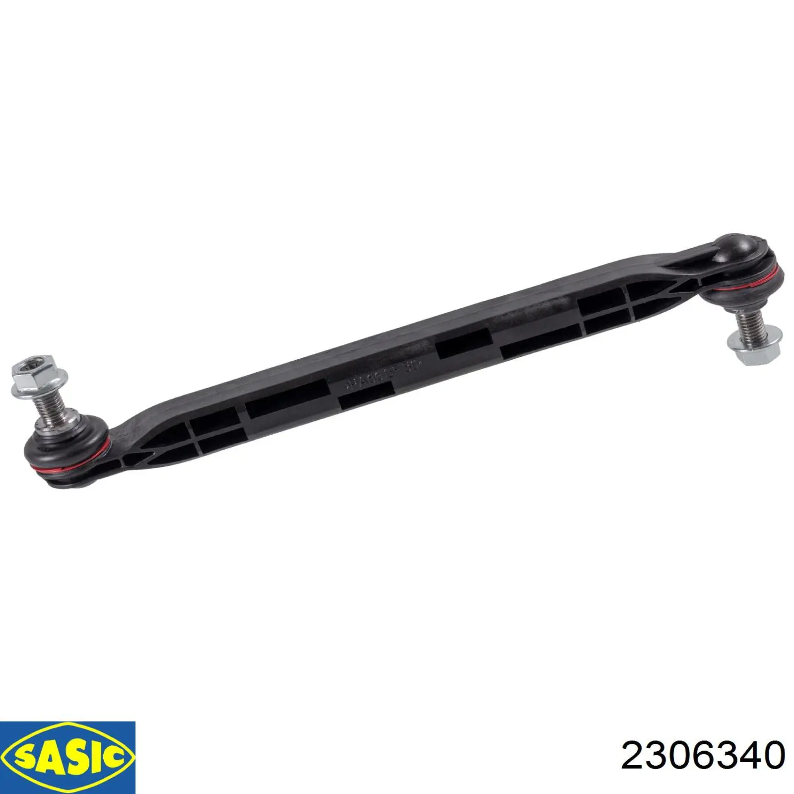 Do koszyka 2306340 Sasic Łącznik stabilizatora przedniego