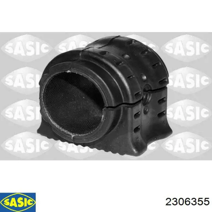 Do koszyka LR046092 Land Rover Tuleja stabilizatora przedniego