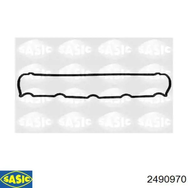 Uszczelka pokrywy zaworowej silnika Sasic 2490970 cena, od 8,87 USD